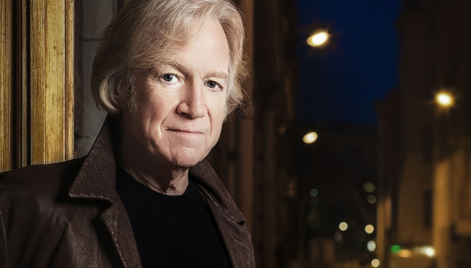 JUSTIN HAYWARD NIGHTS POSTPONED POSTPONED UNTIL OCTOBER 18