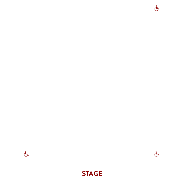 East Greenwich Odeum Seating Chart