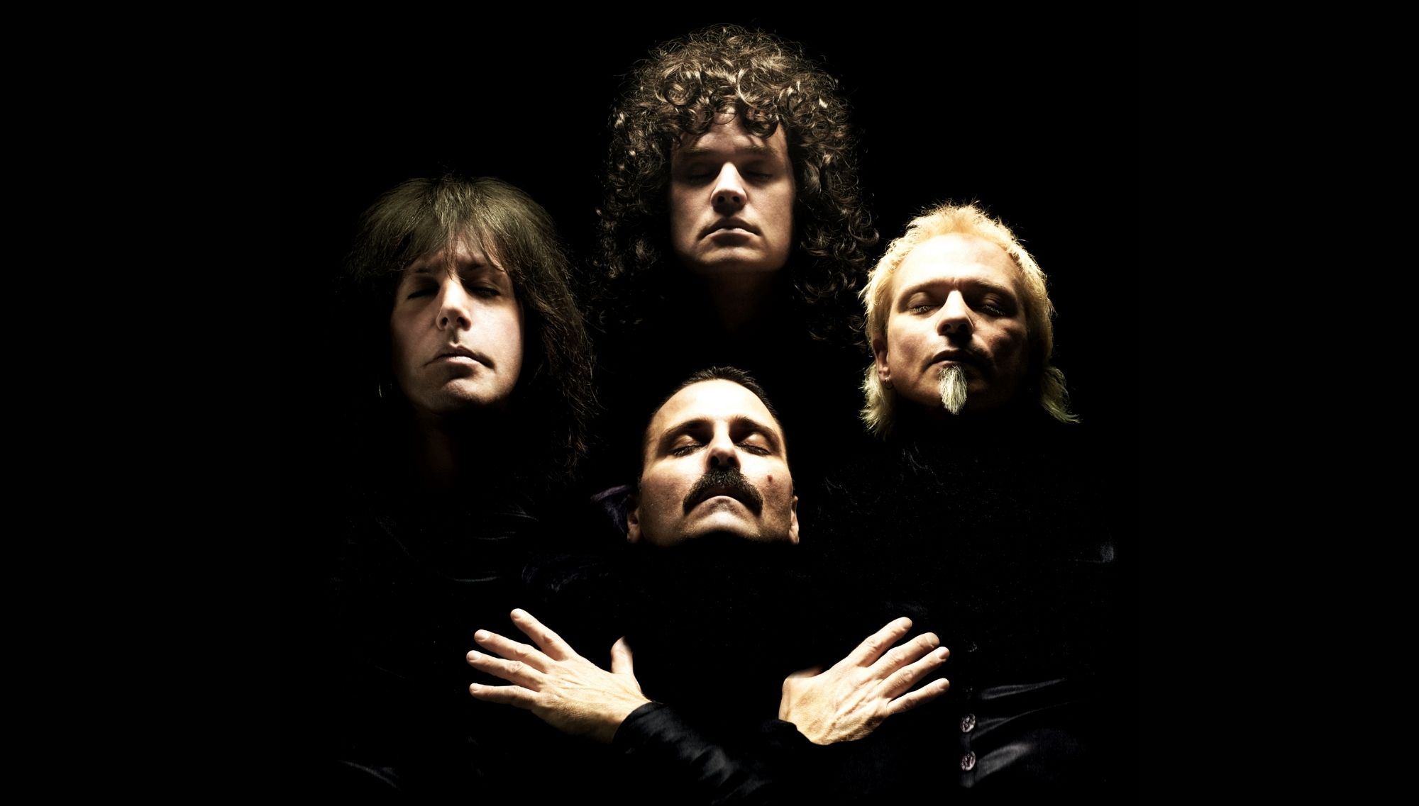 ALMOST QUEEN: A TRIBUTE TO QUEEN - SOLD OUT    <h5>with special guest Steve Leonard</h5>  <h5>April 5, 2024</h5>