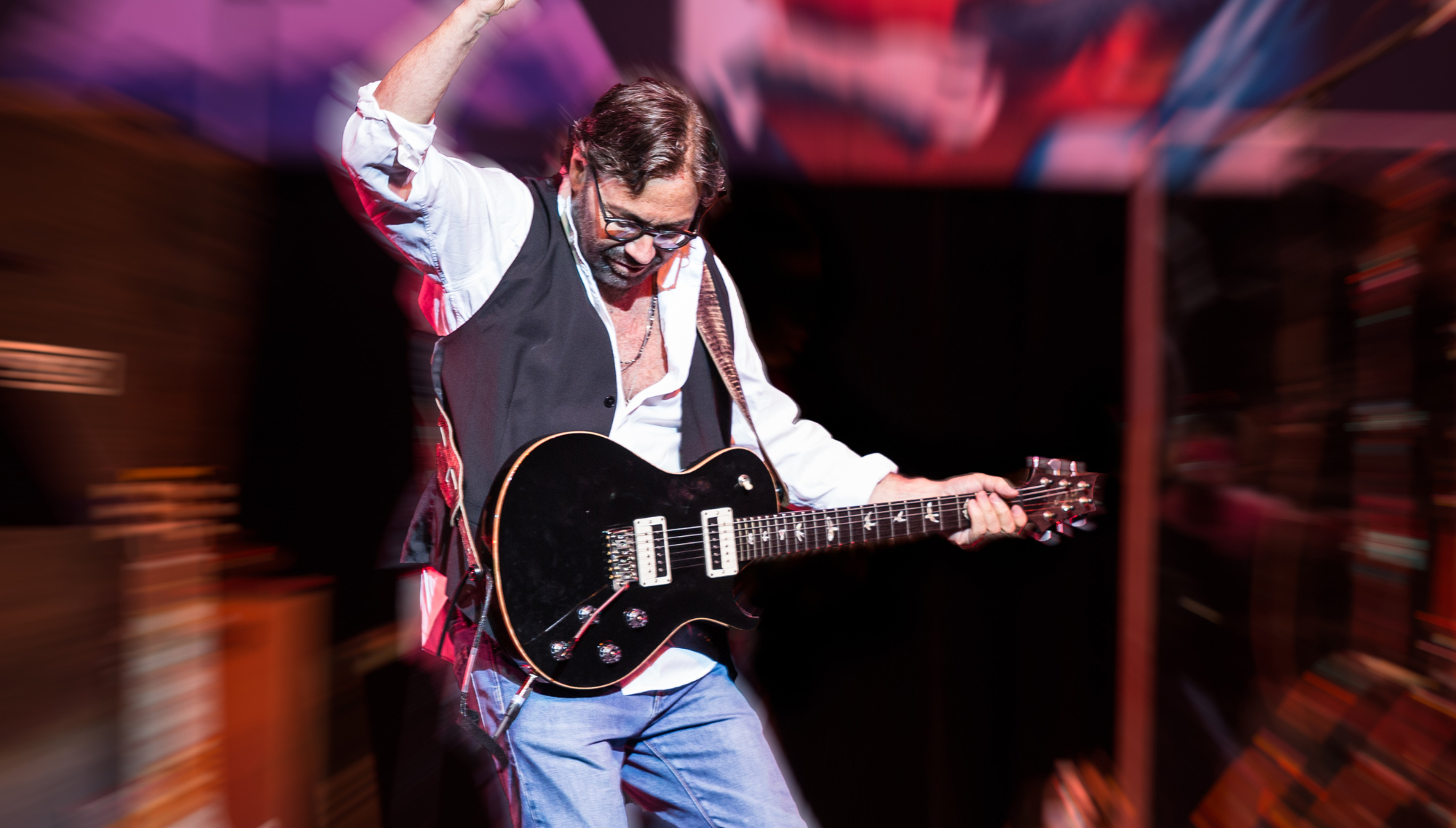 AL DI MEOLA - SOLD OUT - THE ELECTRIC YEARS  <h5>The Guitar Event of the Year</h5>  May 5, 2024