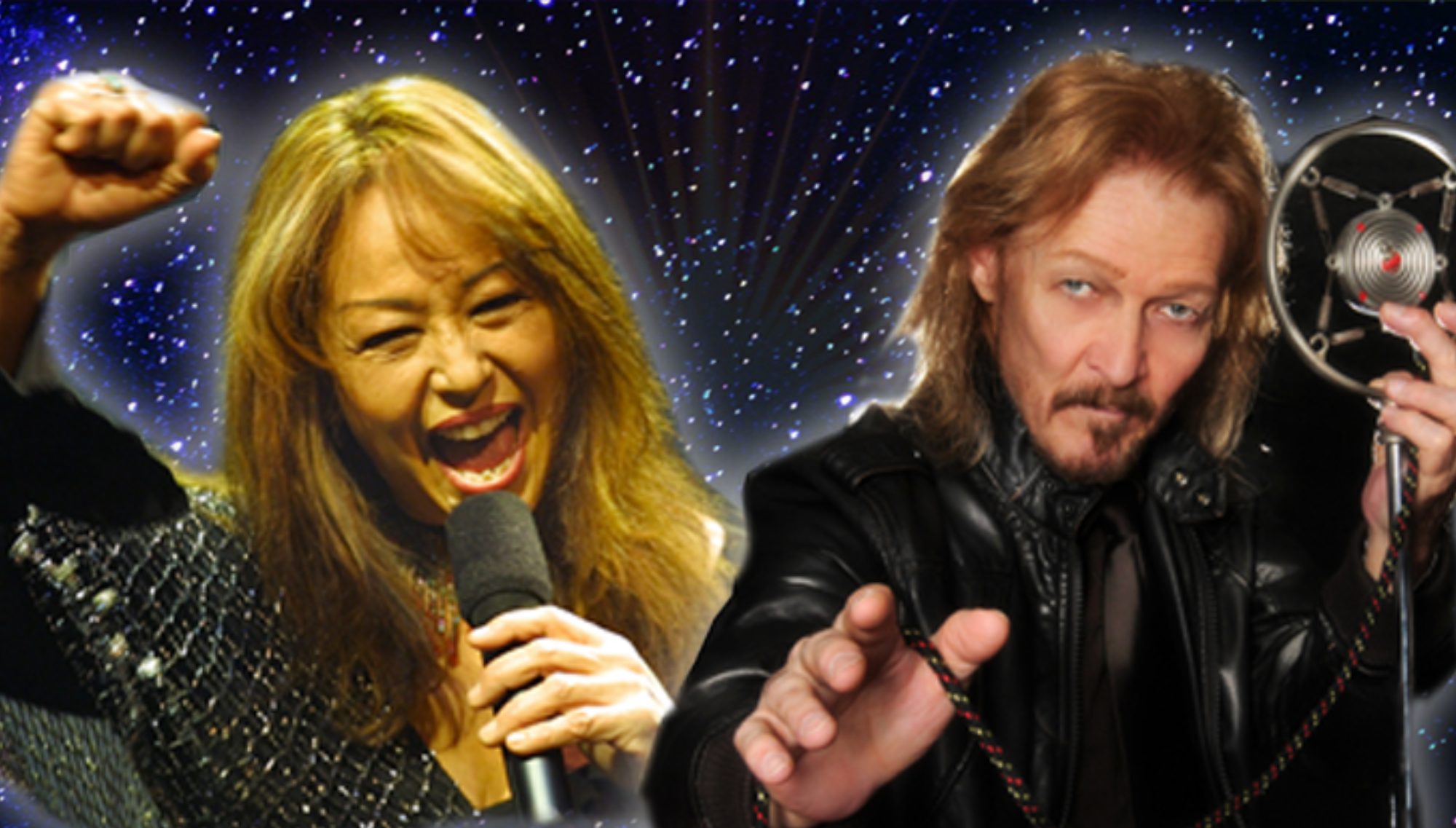 YVONNE ELLIMAN & TED NEELEY - LIVE IN CONCERT  <H5>March 30, 2024</H5>