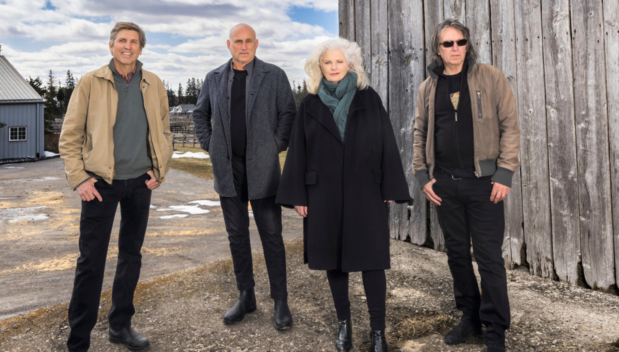 <H5>An Evening With</H5>  <H5>COWBOY JUNKIES</H5>  <H5>Celebrating 40 Years</H5>  <h5>September 28, 2025</h5>