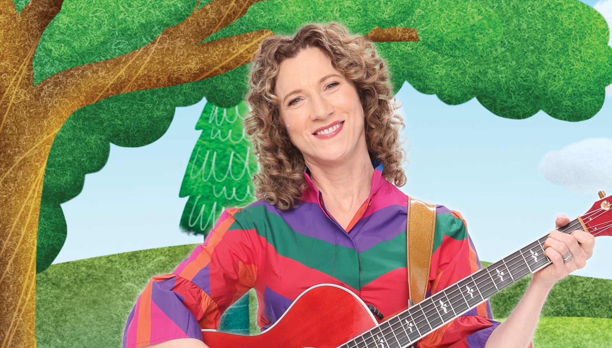 LAURIE BERKNER<h5>THE GREATEST HITS</h5><h5>April 11, 2026</h5>