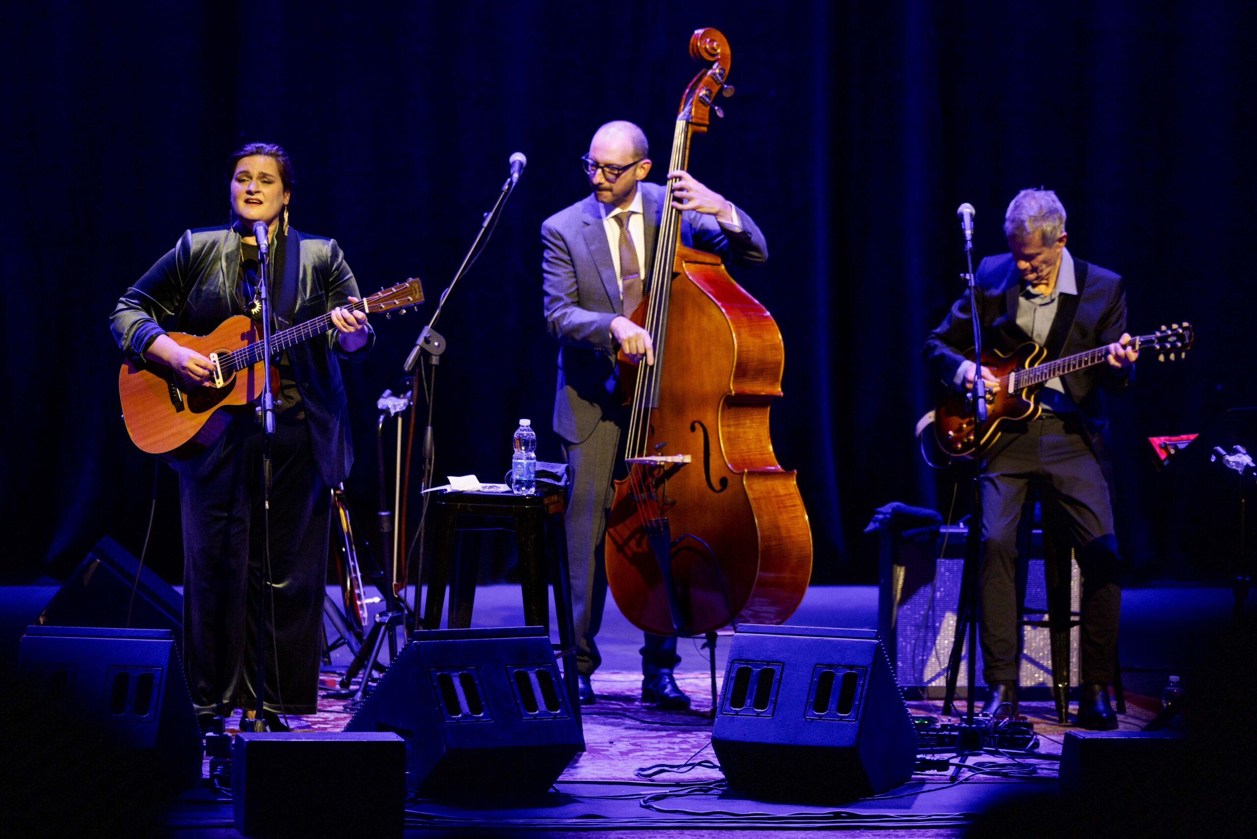 MADELEINE PEYROUX<h5>May 3, 2026</h5>