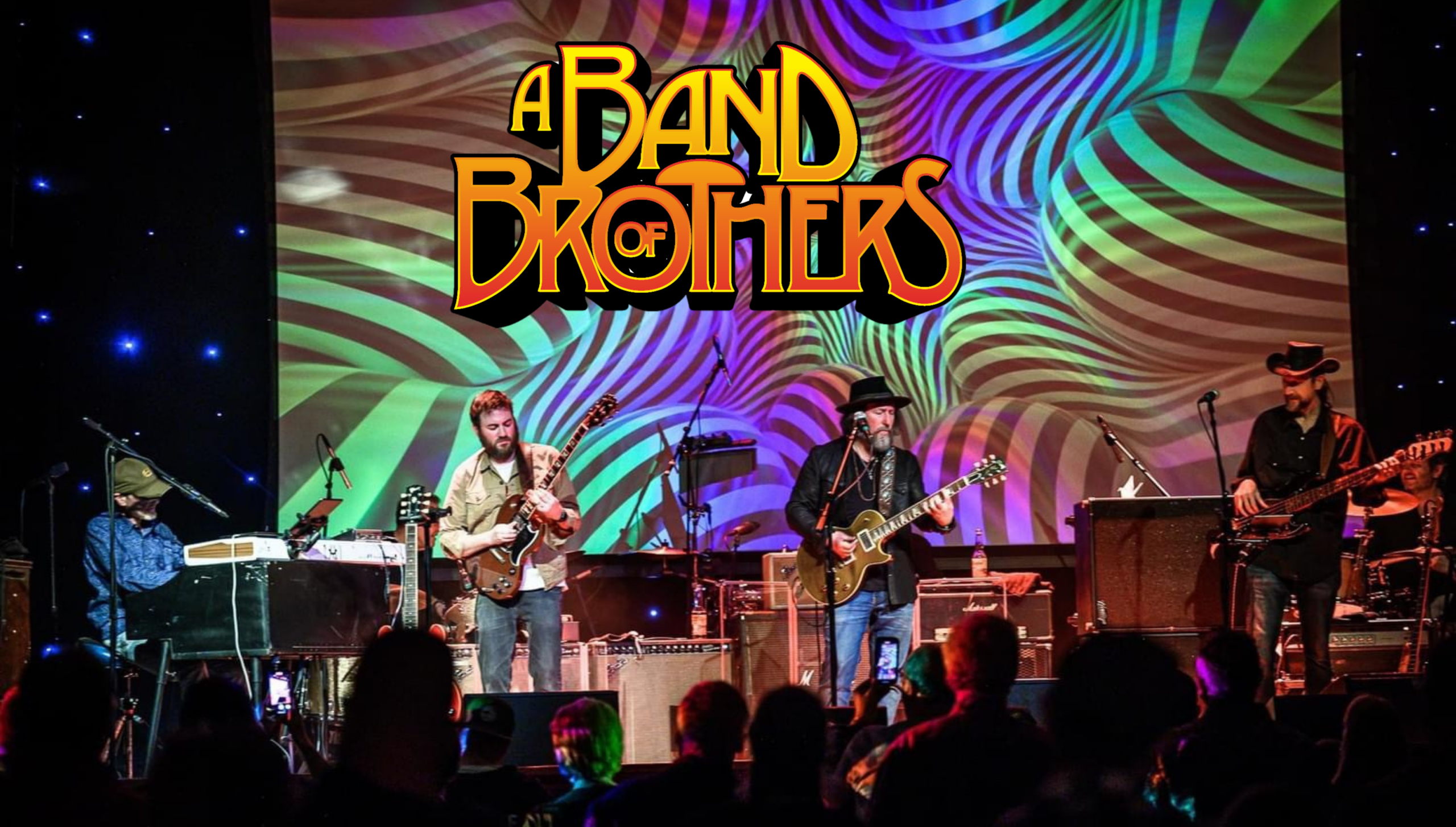 A BAND OF BROTHERS <H5>March 27, 2026 </h5>