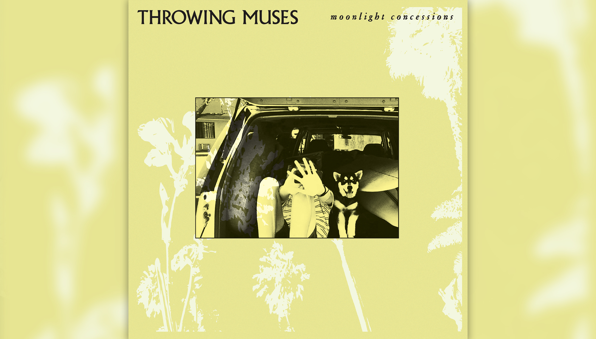THROWING MUSES <h5>with Poison Joys </h5><h5>April 3, 2026</h5>