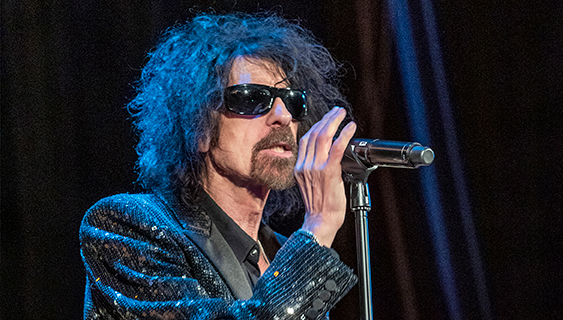 PETER WOLF & THE MIDNIGHT TRAVELERS - SOLD OUT<h5>March 28, 2026 </h5>