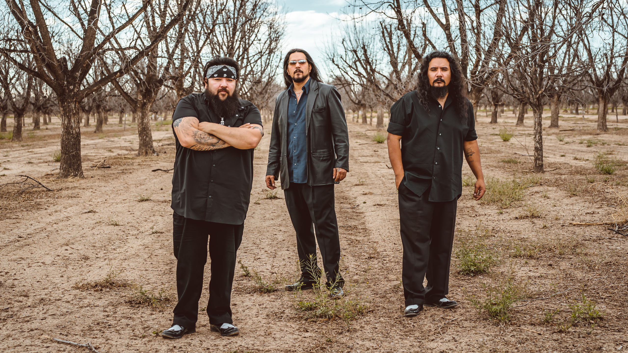 LOS LONELY BOYS  <h5>September 26, 2026</h5>