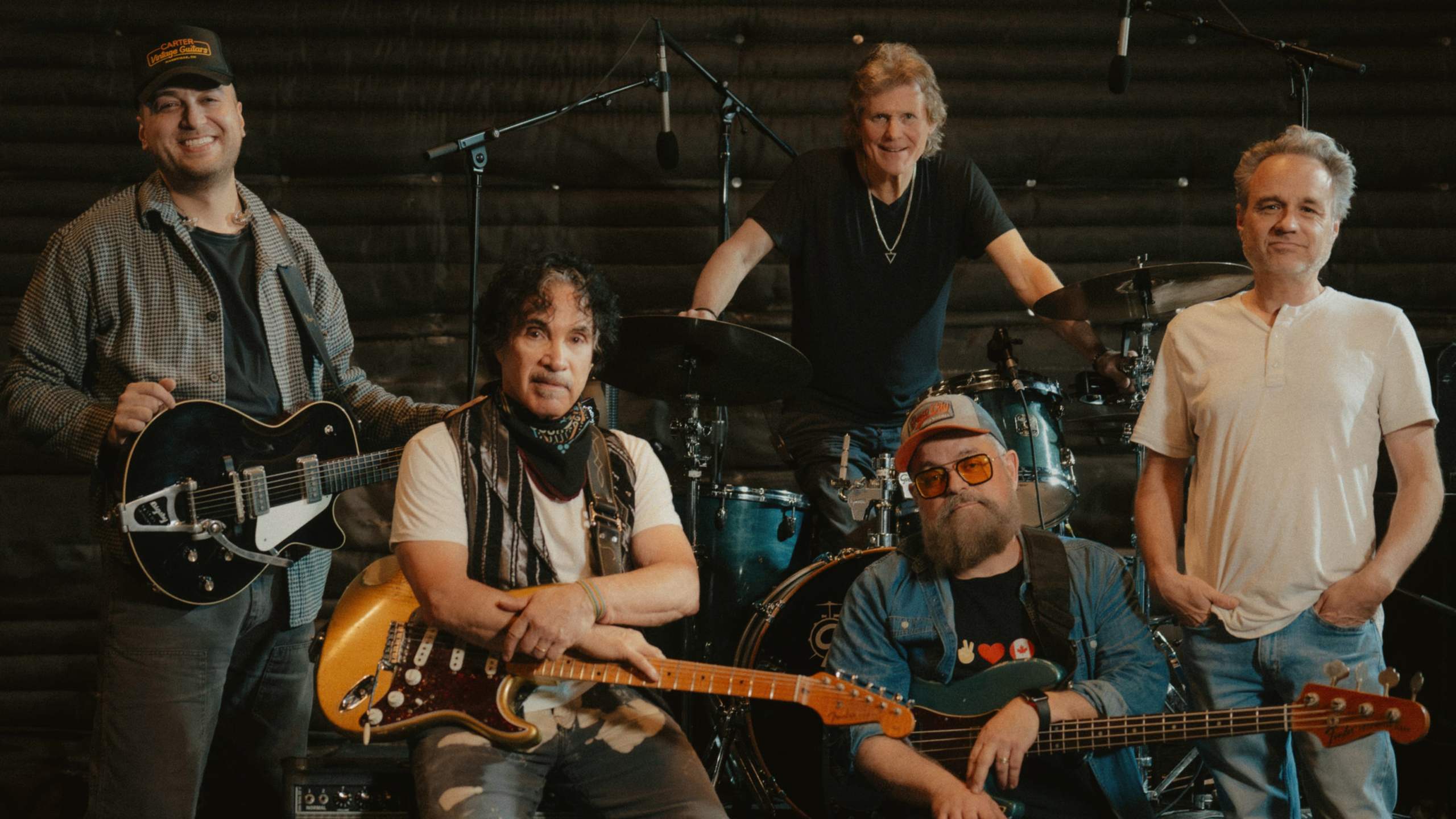 JOHN OATES <h5>& The Good Road Band </h5><h5>October 25, 2026 </h5>