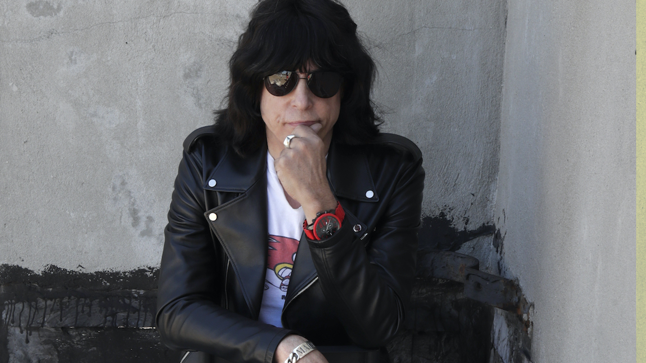 MARKY RAMONE <h5>PLAYS THE RAMONES CLASSICS </h5><h5>November 19, 2026 </h5>