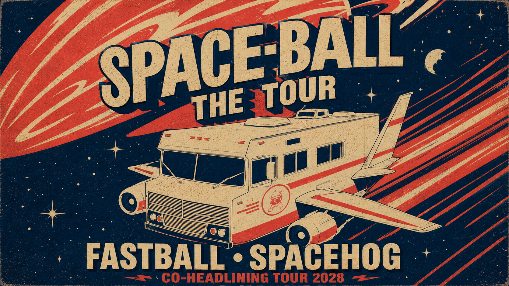 SPACEHOG / FASTBALL<H5>Co-Headlining Tour 2026</H5><H5>September 19th, 2026</H5>