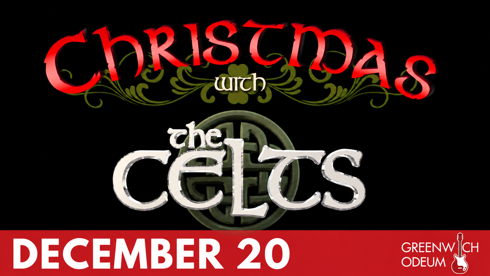 Christmas with the Celts<H5></H5><H5>December 20, 2026</H5>