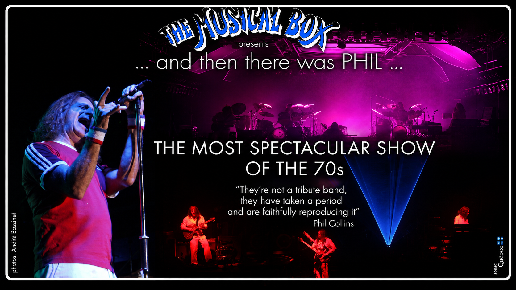 The Musical Box Presents: And Then There Was Phil<H5></H5><H5>February 28, 2027</H5>